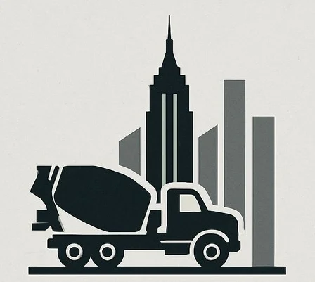 Empire Concrete Logo